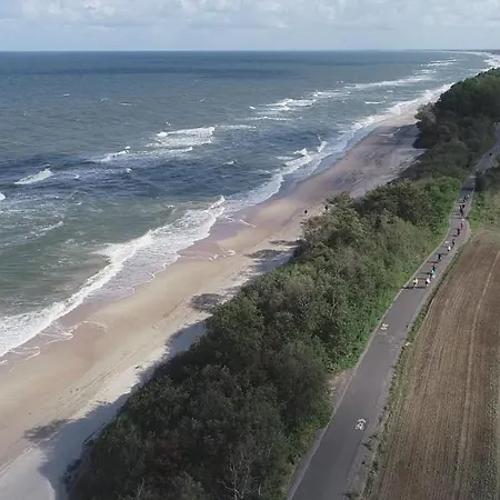 Wczasowe Esperanza Feriehus Trzęsacz