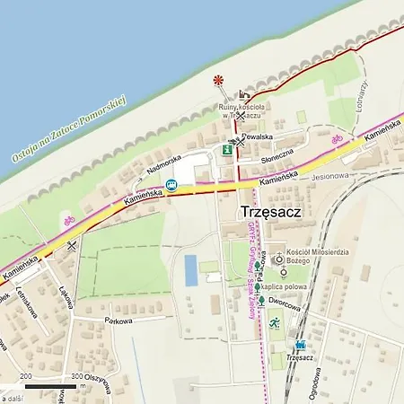 Wczasowe Esperanza *