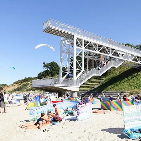 Wczasowe Esperanza Trzęsacz