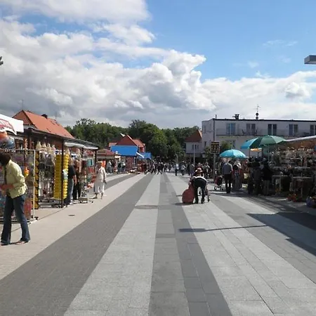 Wczasowe Esperanza Feriehus