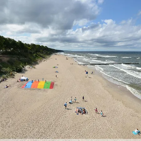 Wczasowe Esperanza *