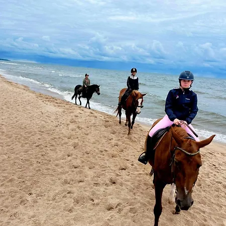 Wczasowe Esperanza Feriehus Trzęsacz