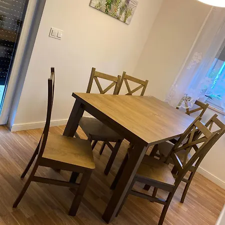 Holiday home Wczasowe Esperanza