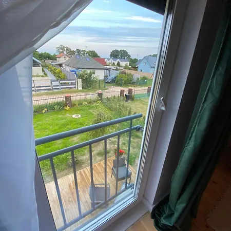 Holiday home Wczasowe Esperanza