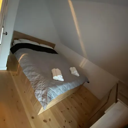 Feriehus Wczasowe Esperanza Trzęsacz