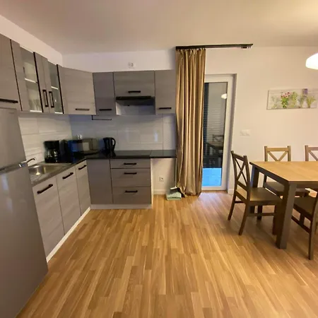 Wczasowe Esperanza * Trzęsacz