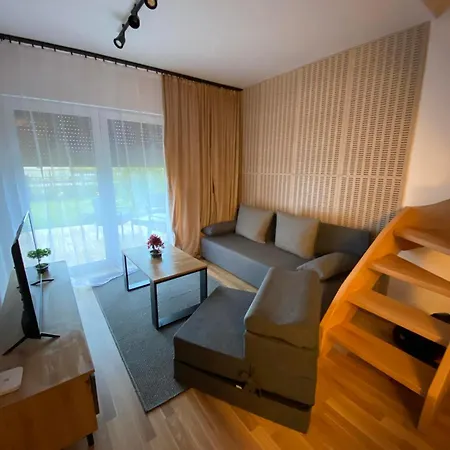 Feriehus Wczasowe Esperanza Trzęsacz