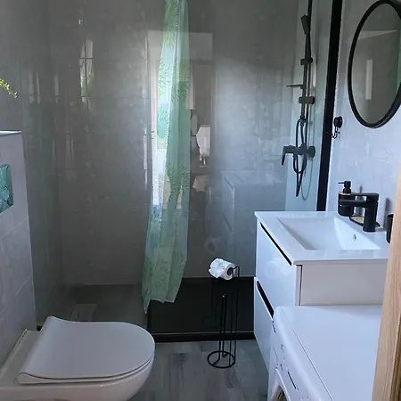 Holiday home Wczasowe Esperanza