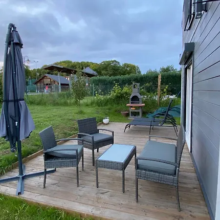 Ferienhaus Wczasowe Esperanza *
