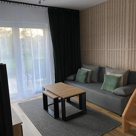 Wczasowe Esperanza Feriehus Trzęsacz