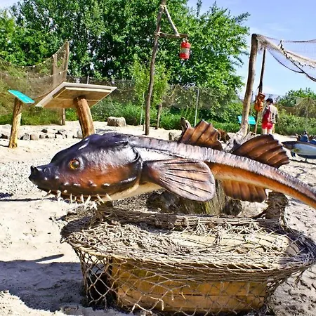 Wczasowe Esperanza * Trzęsacz