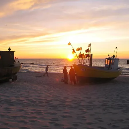 Wczasowe Esperanza * Trzęsacz