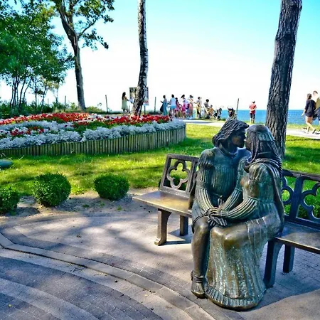 Wczasowe Esperanza *