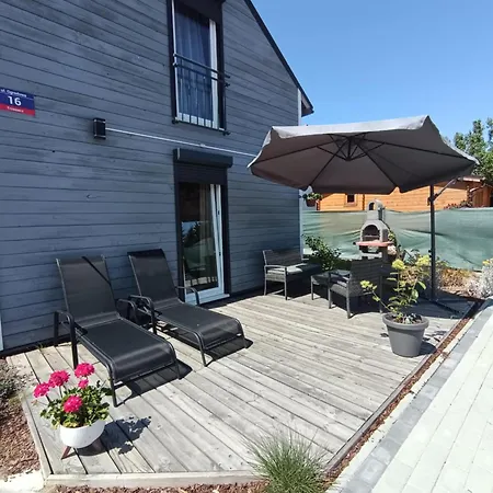 Wczasowe Esperanza Trzęsacz