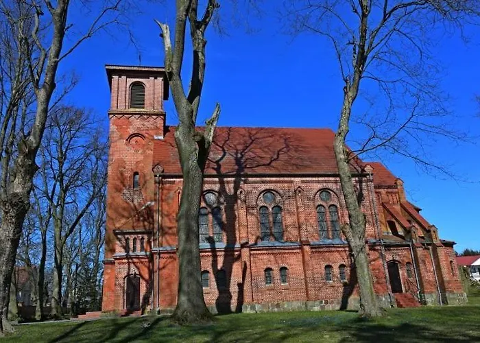 Prázdninový dům Wczasowe Esperanza