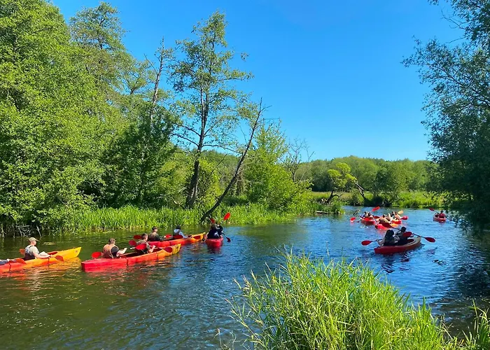 Wczasowe Esperanza Prázdninový dům *