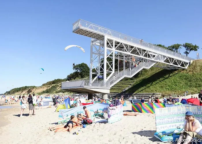 Wczasowe Esperanza Trzęsacz