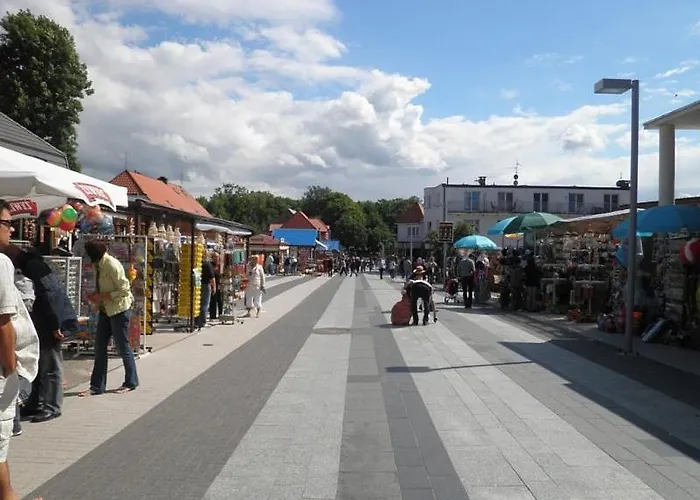 Wczasowe Esperanza Prázdninový dům