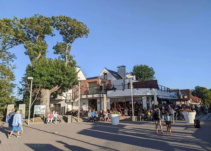 Wczasowe Esperanza Prázdninový dům *