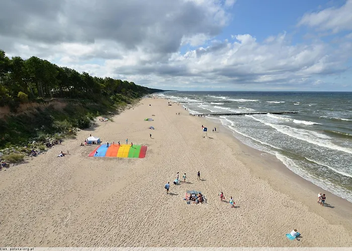 Wczasowe Esperanza *