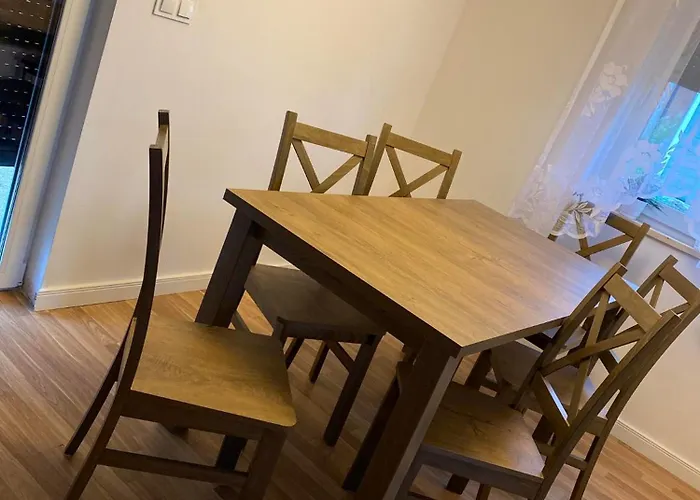 Prázdninový dům Wczasowe Esperanza