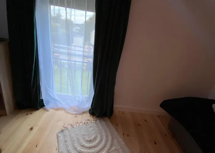 Prázdninový dům Wczasowe Esperanza *