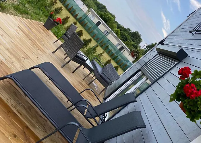 Wczasowe Esperanza Prázdninový dům