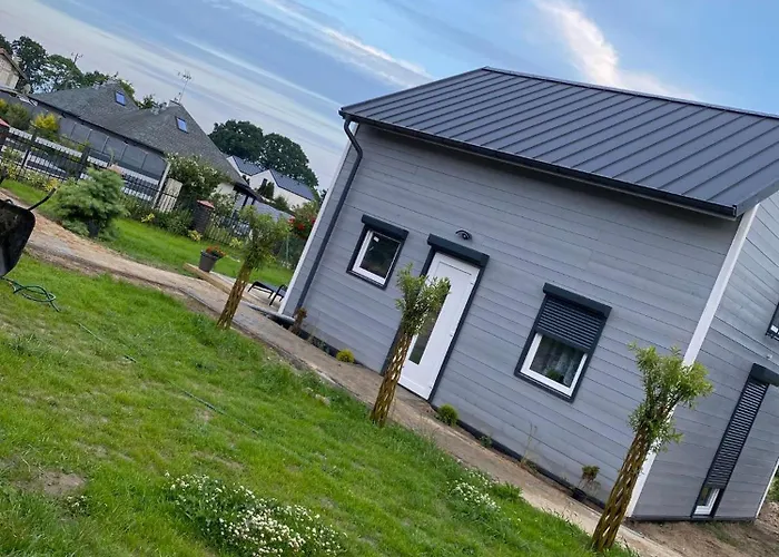 Wczasowe Esperanza Tatil Evi *