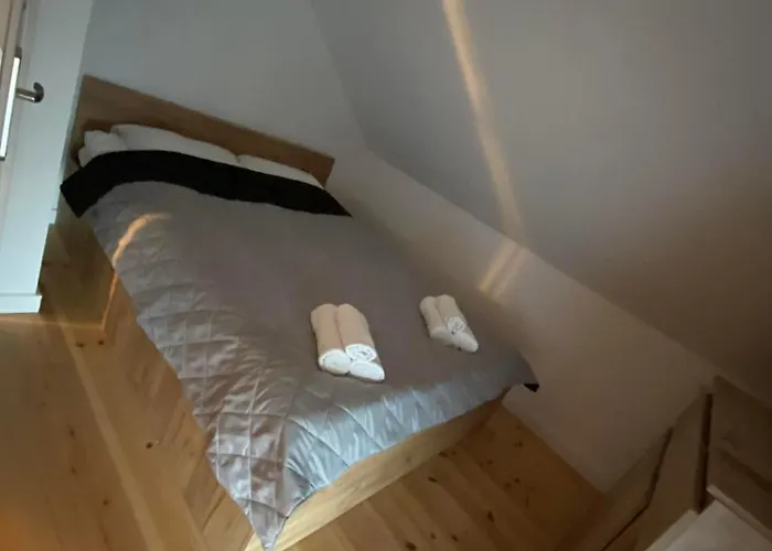 Prázdninový dům Wczasowe Esperanza Trzęsacz