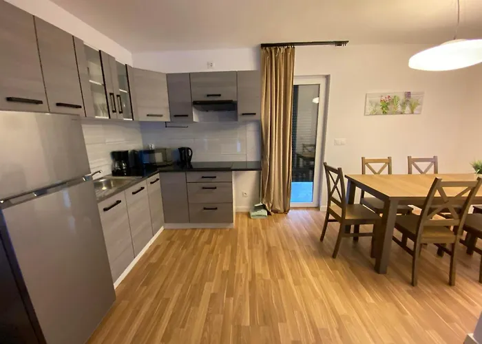 Wczasowe Esperanza * Trzęsacz