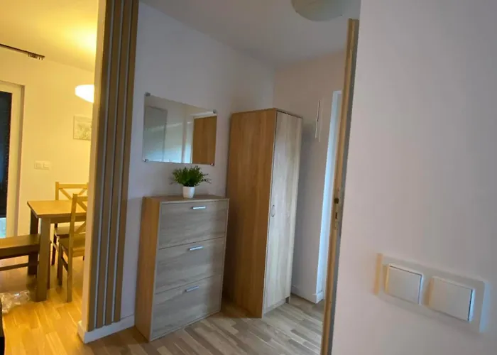 Wczasowe Esperanza Prázdninový dům