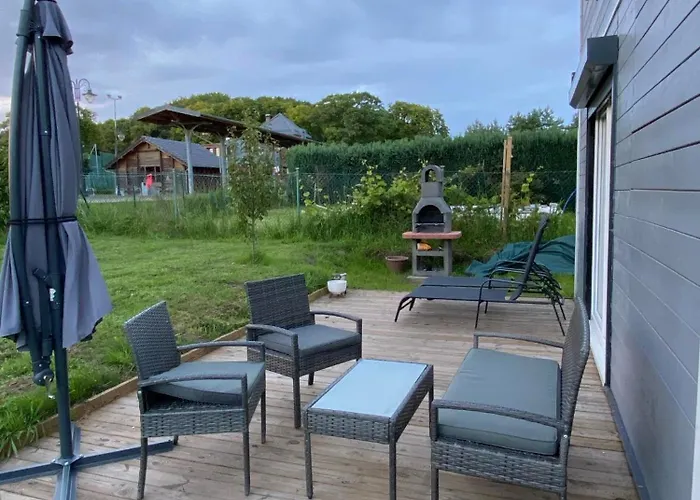 Prázdninový dům Wczasowe Esperanza *