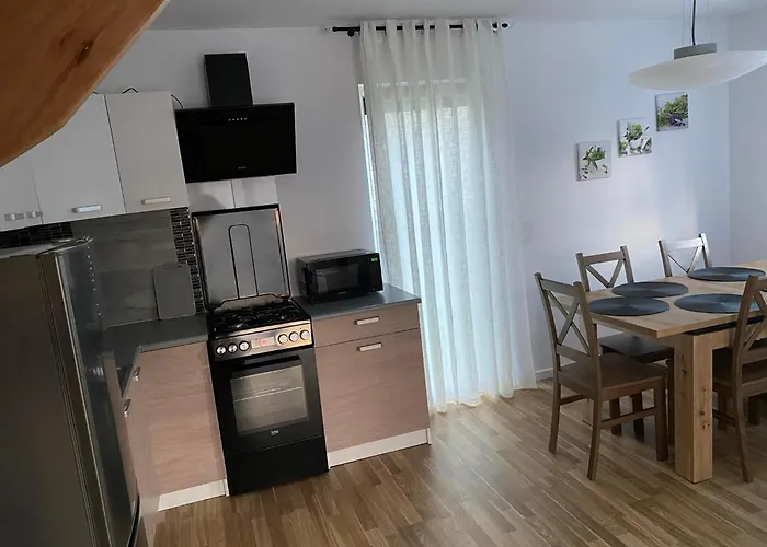 Prázdninový dům Wczasowe Esperanza *