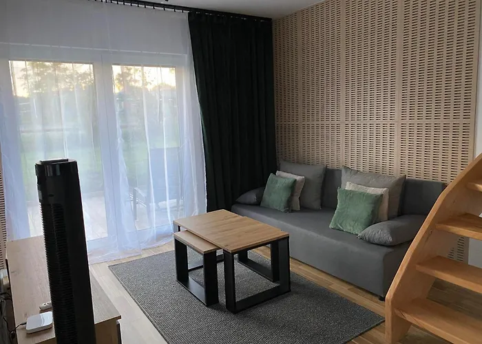 Wczasowe Esperanza Prázdninový dům Trzęsacz