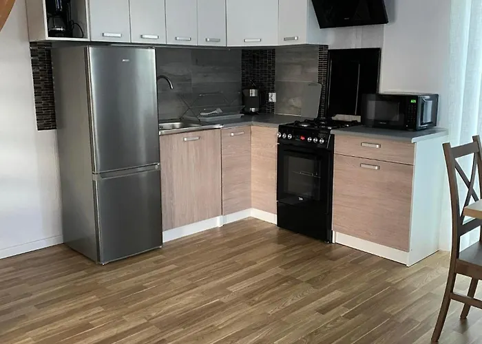 Prázdninový dům Wczasowe Esperanza