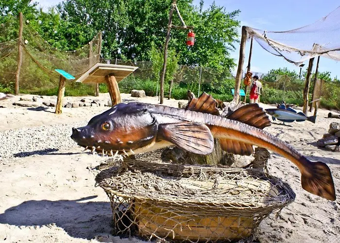 Wczasowe Esperanza * Trzęsacz