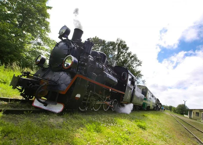 Prázdninový dům Wczasowe Esperanza *