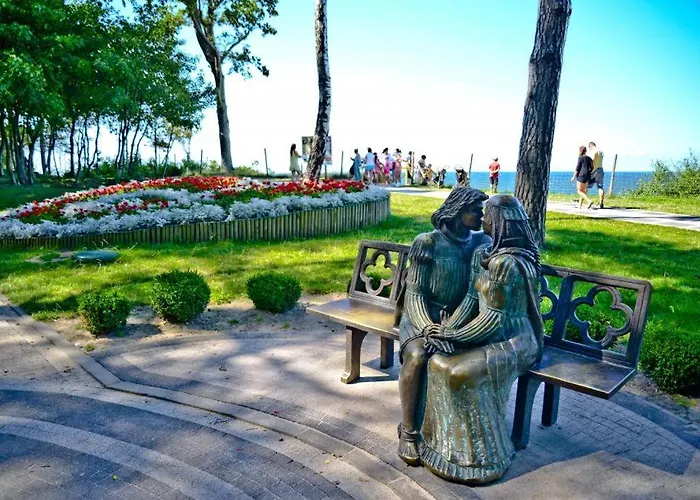 Wczasowe Esperanza *