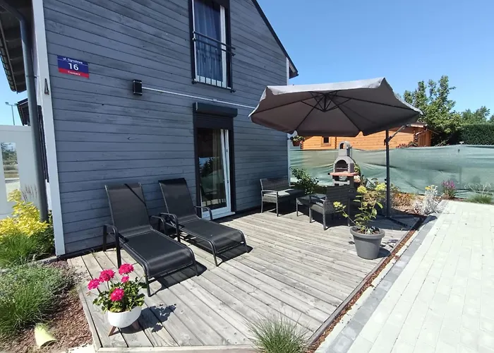 Wczasowe Esperanza Trzęsacz